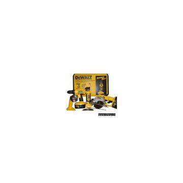 Dewalt, Black & Decker, Makita, Bosch Power tools