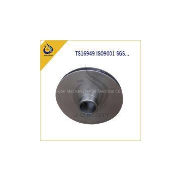 Agricultural Machinery Iron Casting Spare Parts photo-2