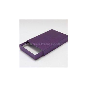 China Made Promotion Gift Paper Drawer Box