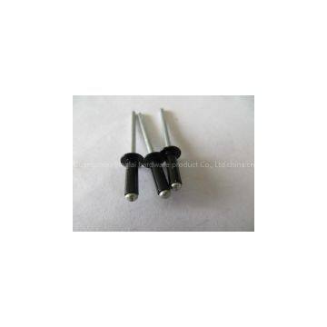 Grilled Black Rivets Lvtie photo-3