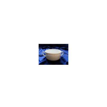 Cup & saucer sets ceramic oval plate Condiment sets