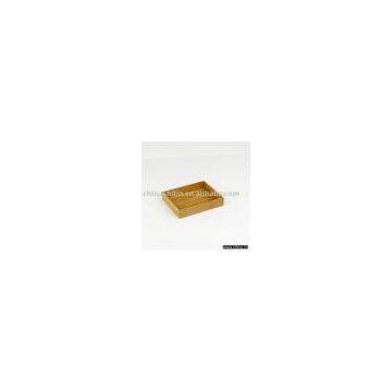 bamboo tray