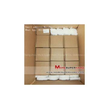 High Quality 1A1 Flat Shape Vitrified Bond Diamond Grinding Wheel for Bruting Natural Diamond photo-3