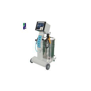 Electrostatic Spraying Gun