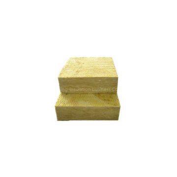 China Rock Mineral Wool Board Insulation Price
