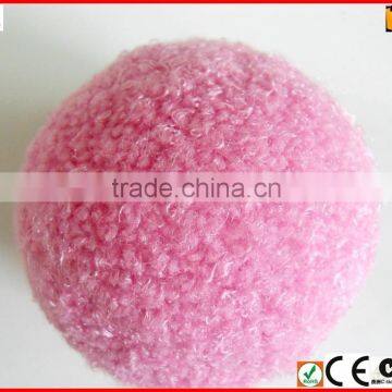 Factory custom 4-5cm joint material multi-colors promotional soccer ball