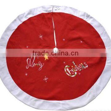 Cheap Christmas Tree Skirt Decoration Gift