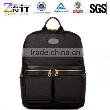 Waterproof backpack custom canvas backpack sport backpack