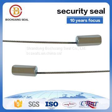 Tamper Proof Disposable Cable Wire Seal With A3 Material C103 photo-5