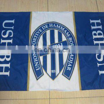 New hot selling custom sports team body flag for fans 2014