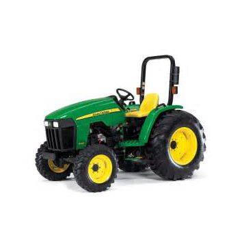 40hp Agriculture Tractor Equipment Cabin And Air Condition 4 WD Strong Engine