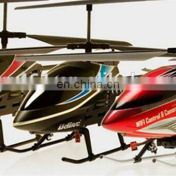 3.5 Channel Remote Contro Unmanned Helicopter U16A With Gyro Infrared photo-2