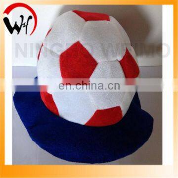World Cup 2014 Chile Fans Football Hat photo-2