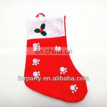 CGS127-1 Non-woven christmas stocking