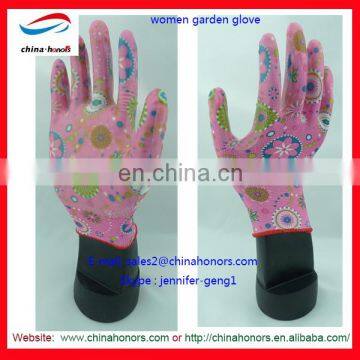 PU Garden Gloves/ladies Garden Gloves photo-4