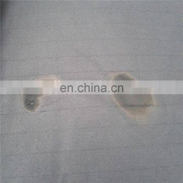 nylon cotton blend fire retardant waterproof fabric