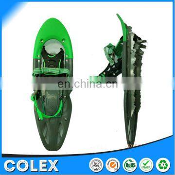 Forward Series Snowshoes Snow Shoe Crampons With Flex Plastic Deck