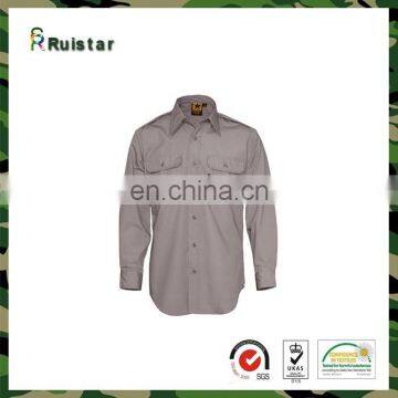 fashion military combat shirt acu digital