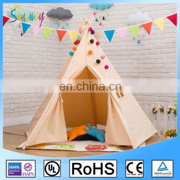 Kids Castle Tent House Indian Tent In A Variety Of Colors