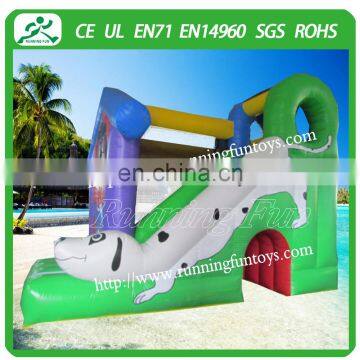 2015 spotty dog inflatable bounce house, bounce houses for sale