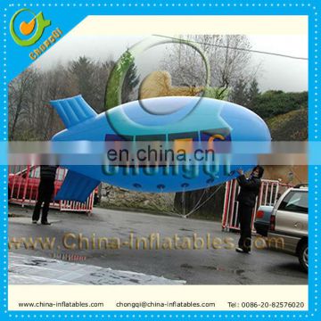 Cheap advertising inflatable helium balloon for sale