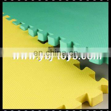 Best quality and hot selling kindergarten eva mats