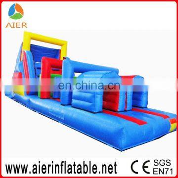 2015 inflatable obstacle course,giant obstacle course wih prices for adults