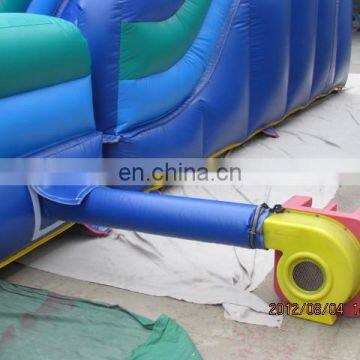 TOP Gaint Inflatable Water Slide for Sale , Inflatable Slide With Pool photo-5