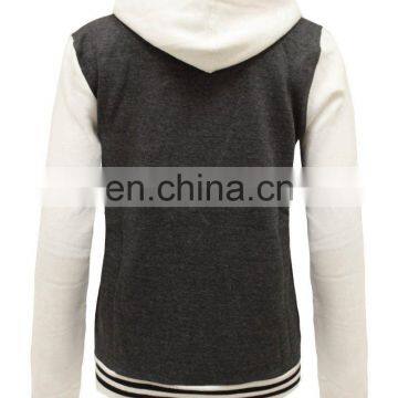 Customized Varsity Jackets Embroidery Logo photo-4