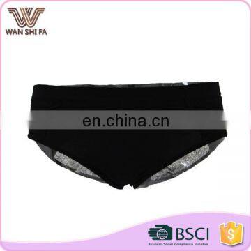 Seamless nylon mature lace hip up hot sale new design girls panty