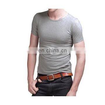 O neck t shirts-Plain cotton t-shirt-Slim fitted plain o neck t shirts-mens 100% cotton plain T shirt, blank O neck T shirt for