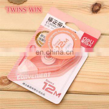 School Supplies Novelty Stationery Accessory Online Shopping Student New Style Colorful Decorative Correction Tape photo-5