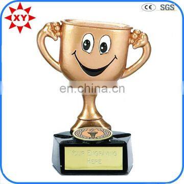 Souvenir Items Gold Metal Trophy for Promotion photo-4