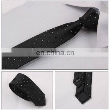 Polyster Fashion Woven Cool Neckties