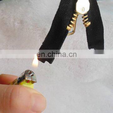 3# 5# ideal brand brass fire retardant zipper