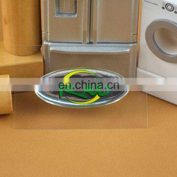 Factory Price Adhesive Custom Epoxy Resin Dome Sticker