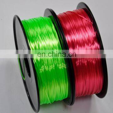 2018 Biodegradable PLA Polymer Composite 3D Printer Silk Filaments photo-5