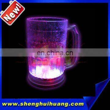 2015 Flashing Beer Glass With Mug for party or bars