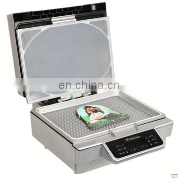 The High Techlogy Best 3D Sublimation Heat Press Machine 3DME