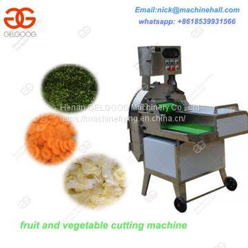 Large Scale Fruit and Vegetable Cutting Machine/Potato Chips Cutting Machine/Fruit and Vegetable Cutting Equipment