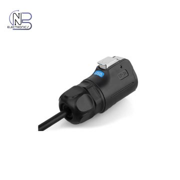 Circular Connector IP67 Waterproof Data USB 2.0 3.0 Connector for Data Transmission Equipment photo-5