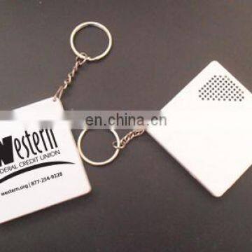 Customized Recording Sound Effect Keychain /Voice Keychain /Recording Keychain Promotion Gift