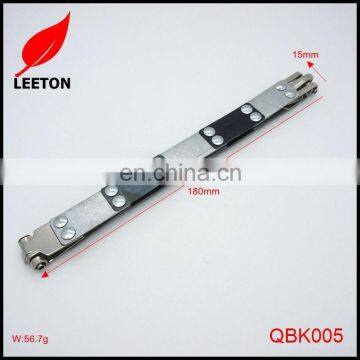 2016 Most Popular Long Strong Metal Bag Internal Flex Frame