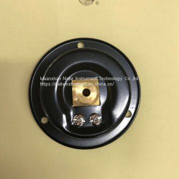 Stainless Steel Vacuum Pointer Pressure Gauge