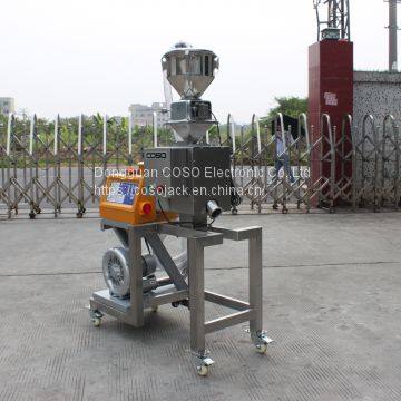 Non Ferrous Metal Detector for Particle/Granular/Powder Products photo-2
