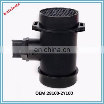 Measuring Air Flow OEM 0 280 218 106 28100-2Y100 0280218106 For KIAs Hyundai AirFlow Sensor