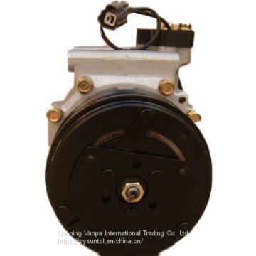 Auto Air Conditioning Compressor for HONDA CITY photo-4