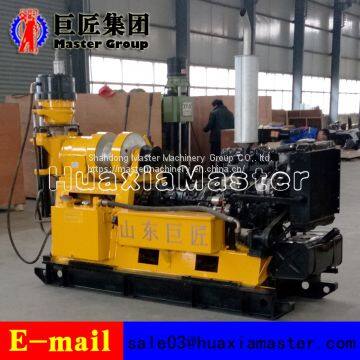 China Supplier XY-3 600 Meters Diamond Core Machine Water Well Drilling Rig photo-5