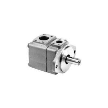 Ph100f-10-zrc-12 Tokimec Hydraulic Piston Pump Thru-drive Rear Cover 200 L / Min Pressure