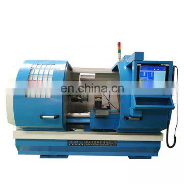 Alloy wheel refurb diamond cut mag wheel repair machine suppliers AWR3050PC